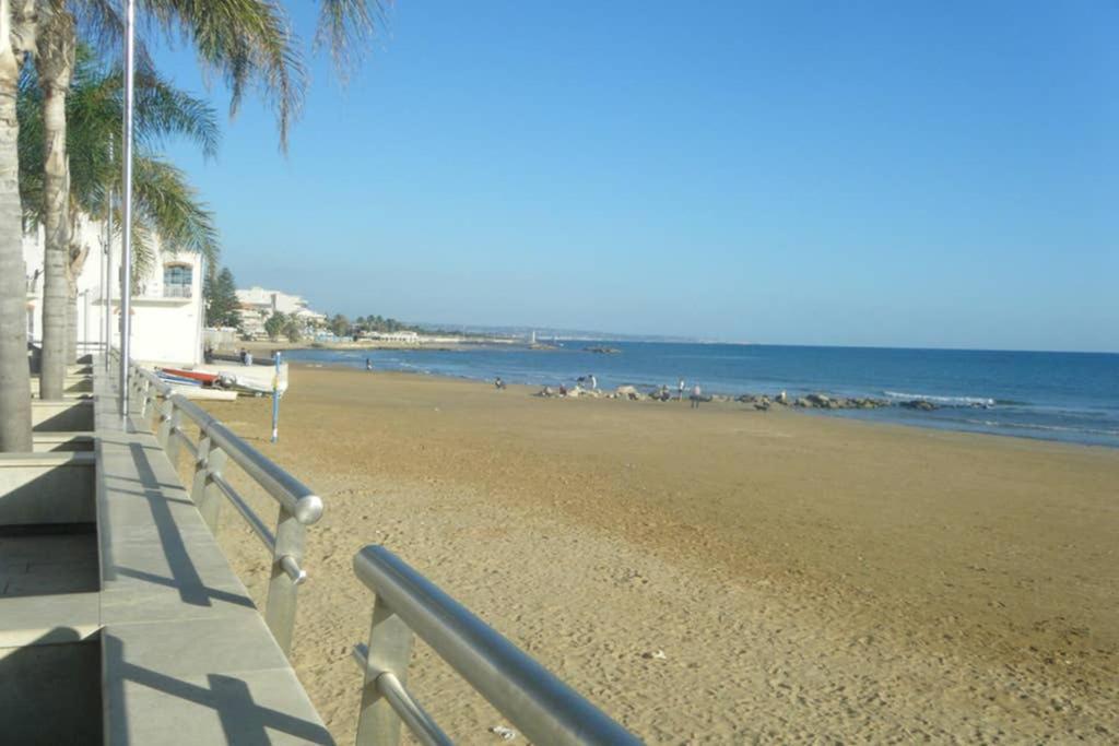 Casa La Rosa Tutto A Portata Di Mano Apartamento Marina di Ragusa Exterior foto